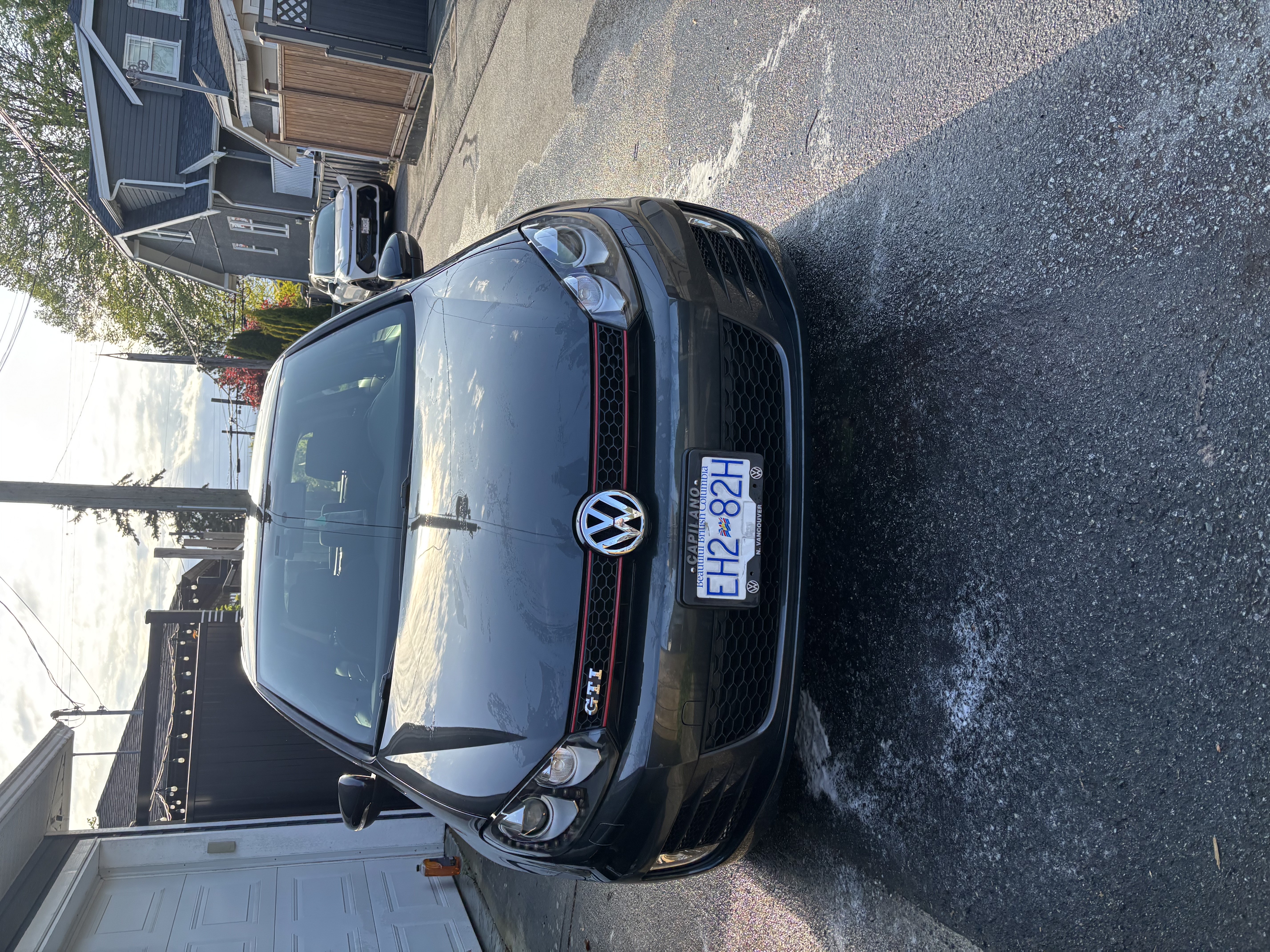 Vehicle detailed by Curbside Customs