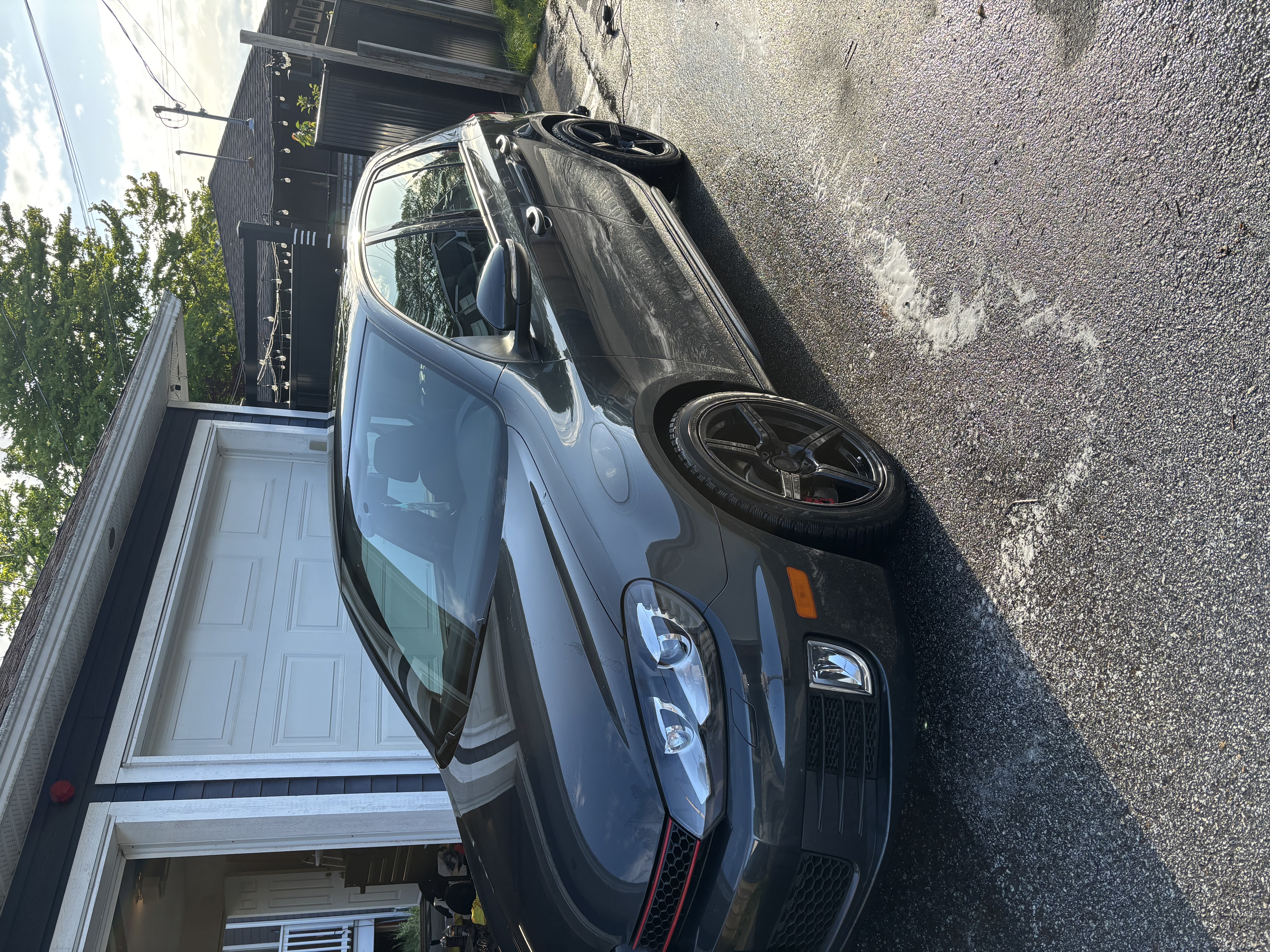 Curbside Customs complete vehicle detail