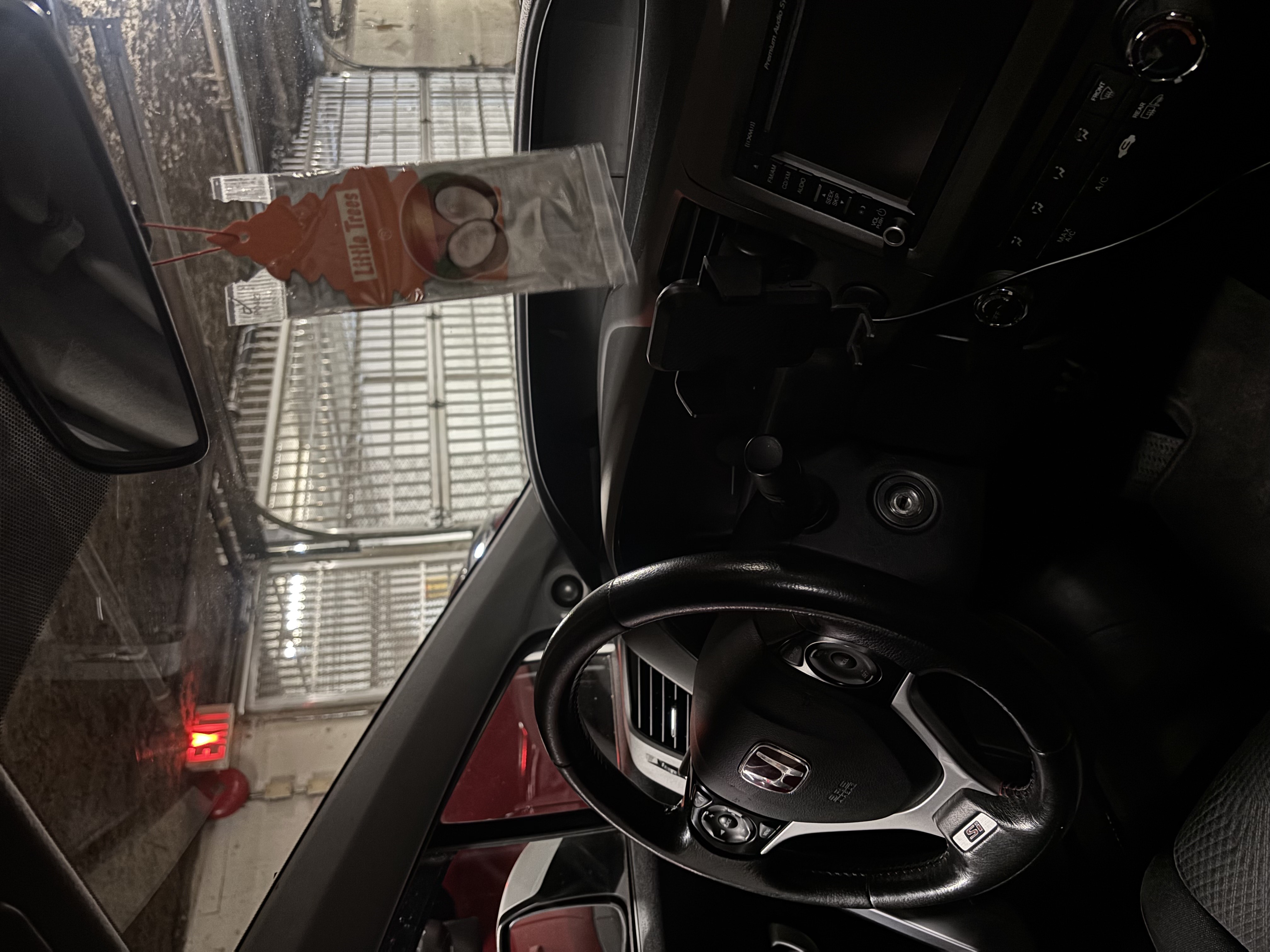 Detailed Honda Civic